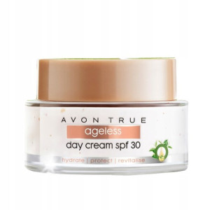 Avon True Krem Do Twarzy Z Kapsułami Antyoksydac
