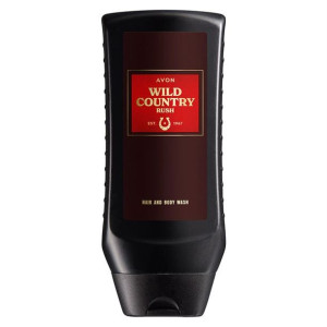 Avon Wild Country Rush Żel 250 Ml