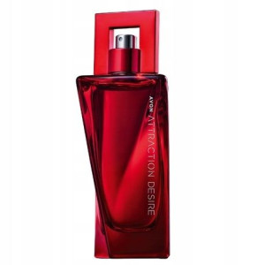 Avon Woda Attraction Desire Edp 50 Ml