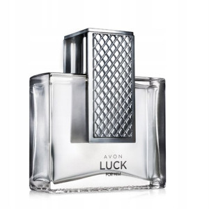 Avon Woda Luck Dla Niego Edt 75 Ml