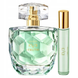 Avon Woda Perfumowana Eve Truth 50 Ml + Perfumetka