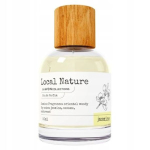 Avon Woda Perfumowana Local Nature - Jaśmin 50 Ml