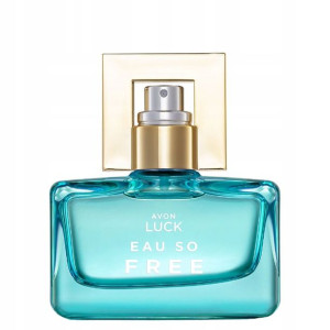 Avon Woda Perfumowana Luck Eau So Free 30 Ml