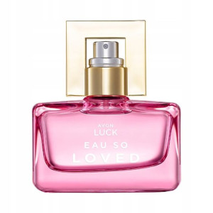 Avon Woda Perfumowana Luck Eau So Loved 30 Ml