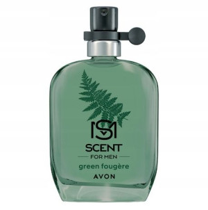 Avon Woda Scent Green Fougere 30 Ml Dla Niego