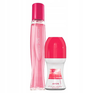 Avon Woda Summer White Hawaii 50 Ml Nowość + Kulka