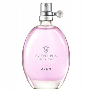 Avon Woda Toaletowa Scent Crispy Fresh 30 Ml Niej