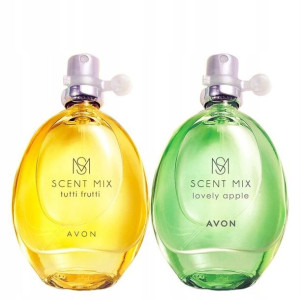 Avon Woda Toaletowa Scent Mix Dla Niej