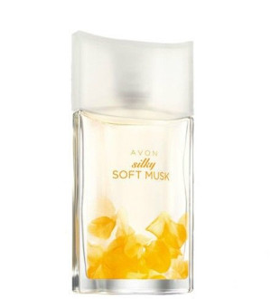 Avon Woda Toaletowa Silky Soft Musk 50 Ml