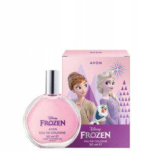 Avon Woda Zapachowa Frozen 50 Ml Nowość