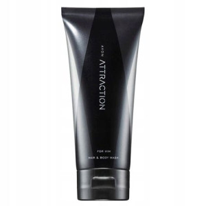 Avon Żel Pod Prysznic Attraction Dla Niego 200 Ml