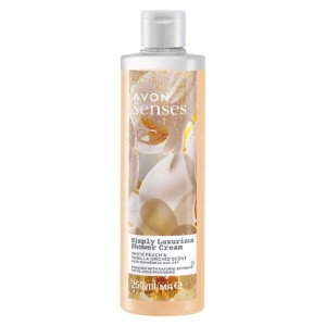 Avon Żel pod prysznic Brzoskwinia i Wanilia 250ml