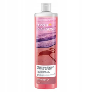 Avon Żel Pod Prysznic Flamingo Sunset 500 Ml