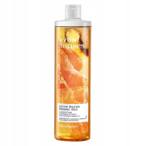 Avon Żel Pod Prysznic Juice Burst Mandarynka 500ml