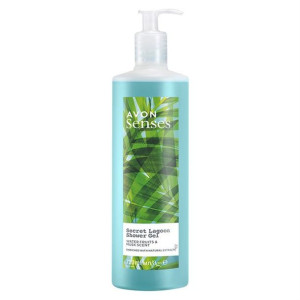 Avon Żel Pod Prysznic Lagoon 720 Ml