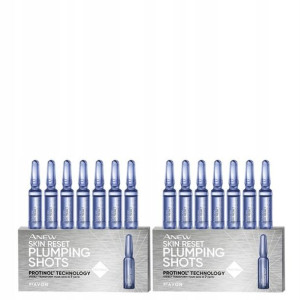 Avon Zestaw Ampułek Odmładzających 2 Szt.