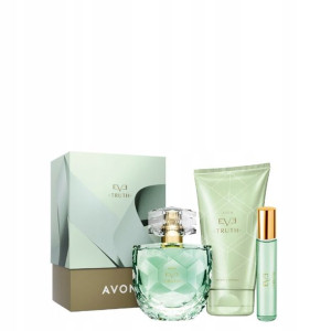 Avon Zestaw Eve Truth 50 Ml W Pudełku