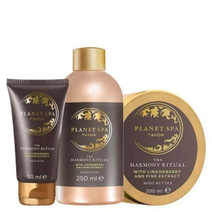 Avon Zestaw Kosmetyków Planetspa Rewitalizacja