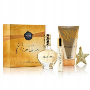 Avon Zestaw Maxima Dla Niej W Pudełku