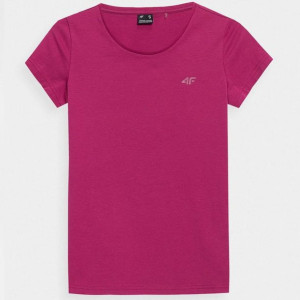 T-shirt 4f H4z22-tsd350 53s - Różowy; Xl