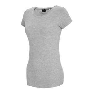 T-shirt 4f Nosh4-tsd001 27m - Szary; S
