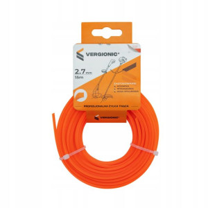 Żyłka Tnąca 2,7 Mm X 15 M Kwadratowa