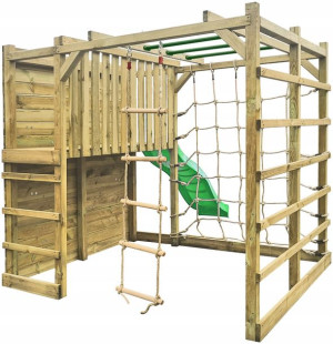 Plac zabaw Cubic Sigma 225x447 wys.210 cm Kostka