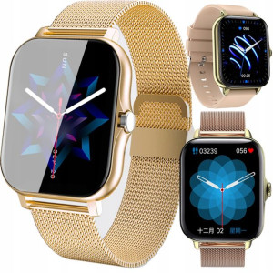 Smartwatch Zegarek Damski Exclusive Dla Kobiety
