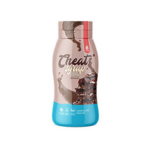 Cheat Meal Nutrition Syrup (Syrop zero kalorii) 0% - 500ml