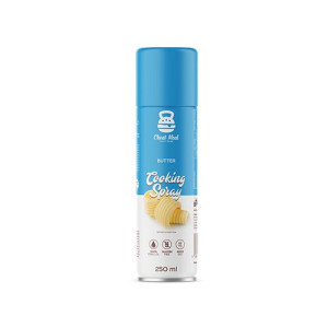 Cheat Meal Nutrition Cooking Spray Butter - Spray do smażenia Maślany - 250