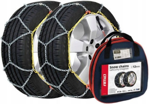 Łańcuchy Na Koła Śniegowe Kn70 185/60r15 185/65/15