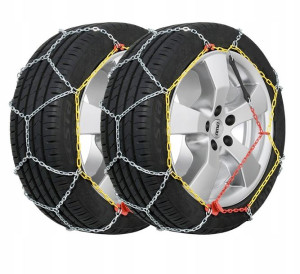 Łańcuchy Na Koła Śniegowe Kn70 215/35r17 205/40/17