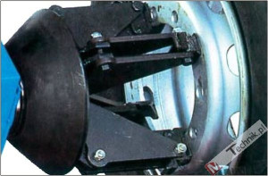 Montażownica HOFMANN Monty ® 5800 WL