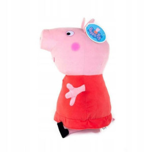 ŚWINKA PEPPA 50 cm MASKOTKA Oryginał DUŻA