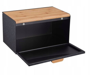 Chlebak Pojemnik Na Pieczywo Chleb
