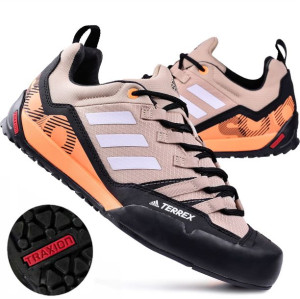 Buty męskie Adidas Terrex Swift Solo 2 Beige (GZ0333) - 46 2/3