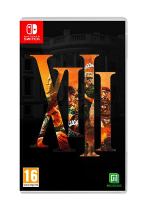 XIII Remake (NSW)