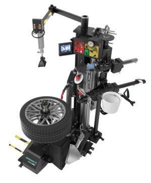 Montażownica HOFMANN Monty ® 8800p