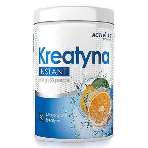 ACTIVLAB Kreatyna Instant 500g Orange