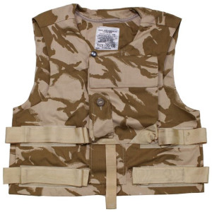 Kamizelka GB Cover Combat DPM Desert