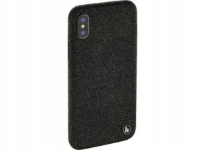 HAMA Cozy Apple iPhone X/Xs Czarny
