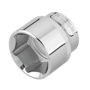 Klucz nasadowy 1/2" sześciokątny 18mm