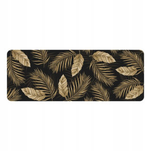 Dywan dywanik dekoracyjny aksamit 45x120 GOLDENA