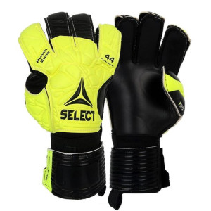 Rękawice bramkarskie Select 44 Flexi Save - BIAŁY; 10