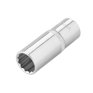 Klucz nasadowy 1/2" dwunastokątny długi 11mm Verkatto