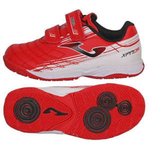 Buty Joma XPander JR 2206 IN XPJS2206INV - CZERWONY; 27