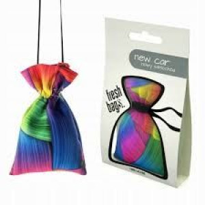 ABSTRACT zapach samochodowy-Fresh Bags - TRUSKAWKA
