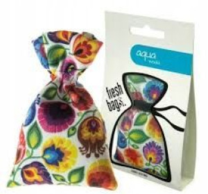 FOLK zapach samochodowy-FreshBags - OCEAN