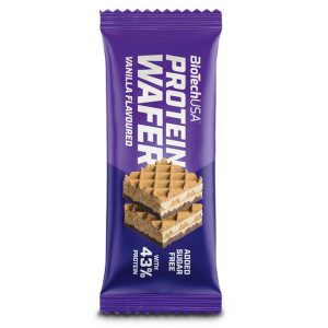 Biotech USA Protein Wafer 35g WAFEL BIAŁKOWY Mocha
