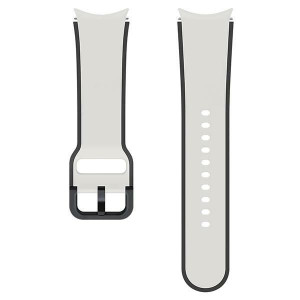 Pasek Samsung Galaxy Watch 5 20mm ET-STR90SJEGEU Two-tone Sport Band S/M pi